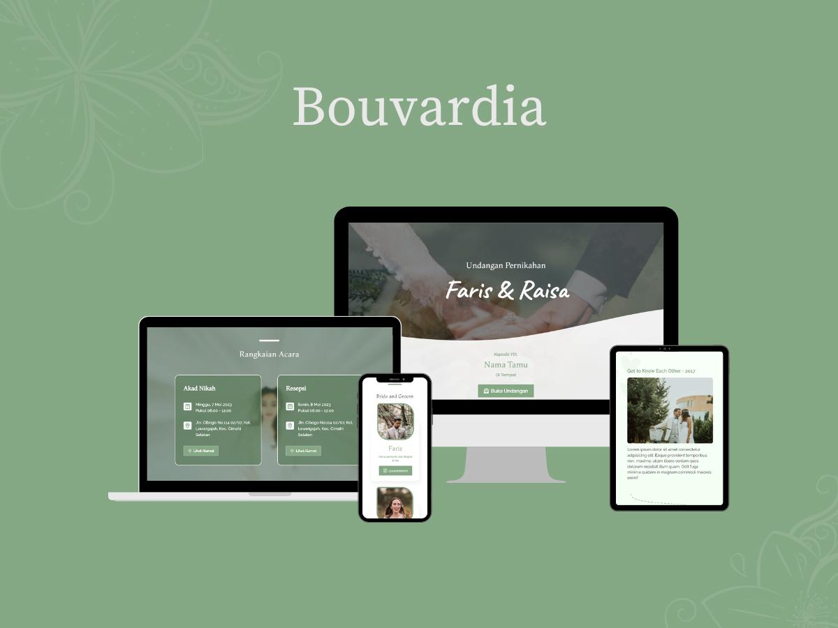 Bouvardia